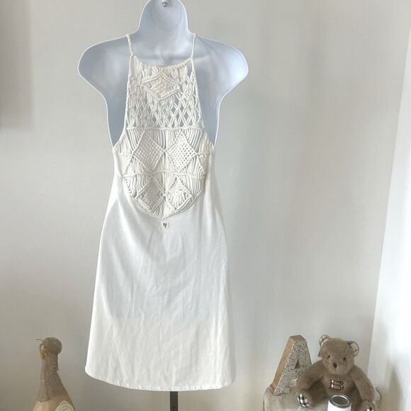 Billabong Crotchet Dress (S)   - Picture 7 of 11